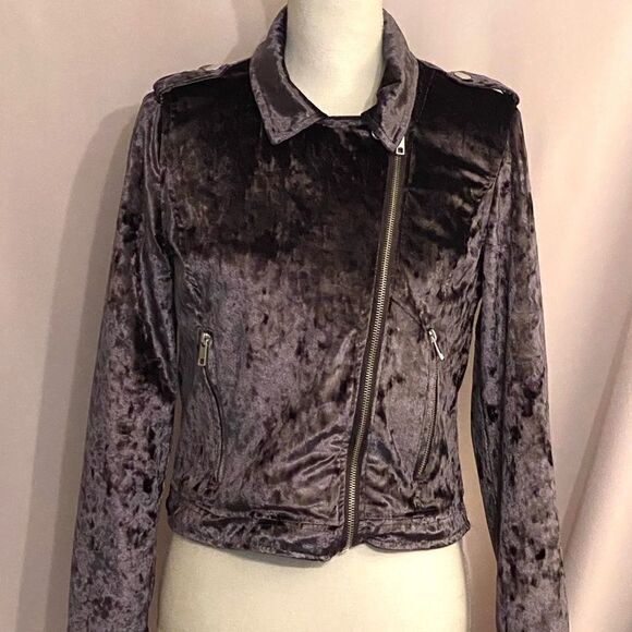 NWT “New Look” Motto Jacket - Picture 4 of 8